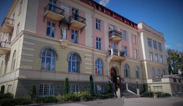 Stadshotellet Sölvesborg
