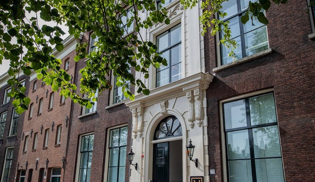 Stadsvilla Mout