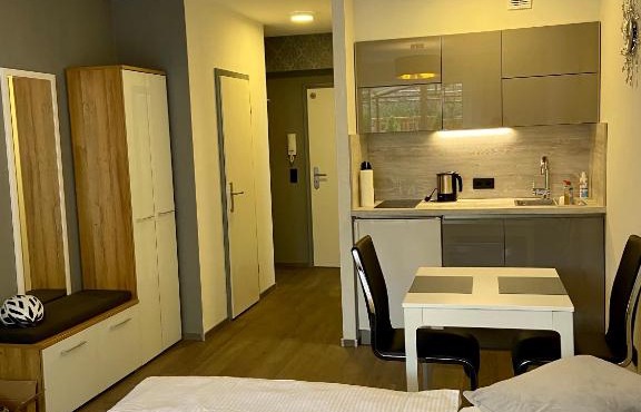 Stadt-Apartment Düsseldorf