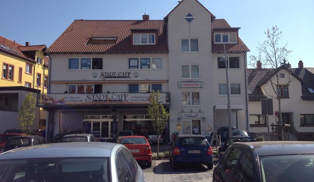 StadtCafé Pension
