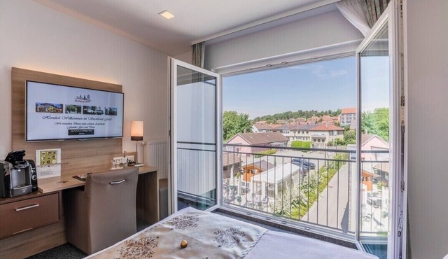 Stadthotel Geis