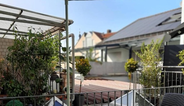 Stadthotel am Adenauerplatz