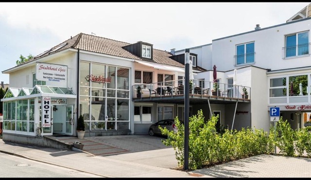Stadthotel Geis