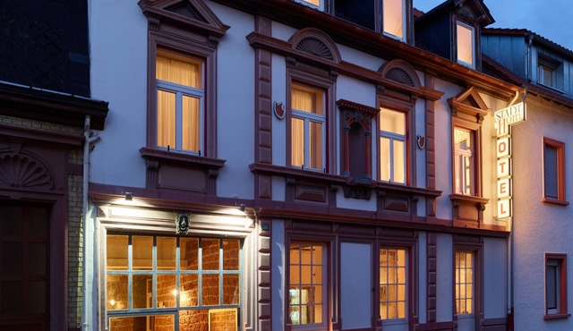 Stadthotel