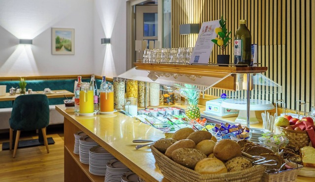 Stadthotel Pfeffermuhle