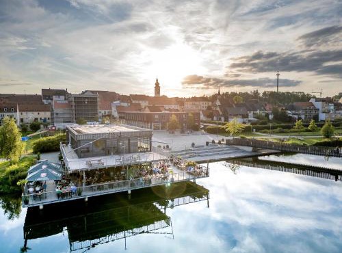 Stadthotel und Restaurant am See