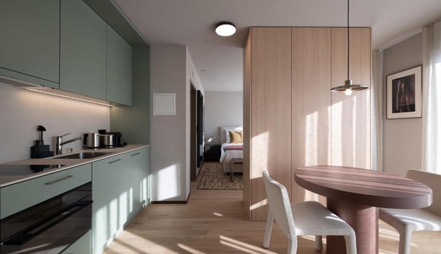 Stadtloft Suites Cham-Zug