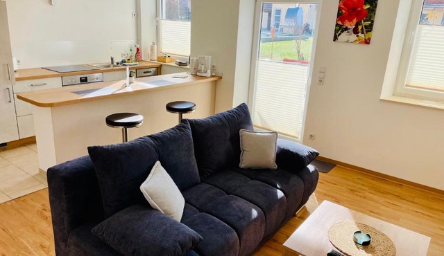 STADTOASE Frankenberg - Adults Only - Moderne Apartments mit Balkon nahe Chemnitz