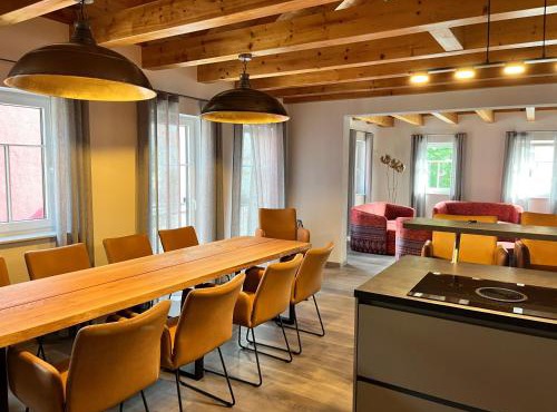 Stadtquartier Wittichenau - Loft mit Sauna & Business-Apartment I Lausitzer Seenland