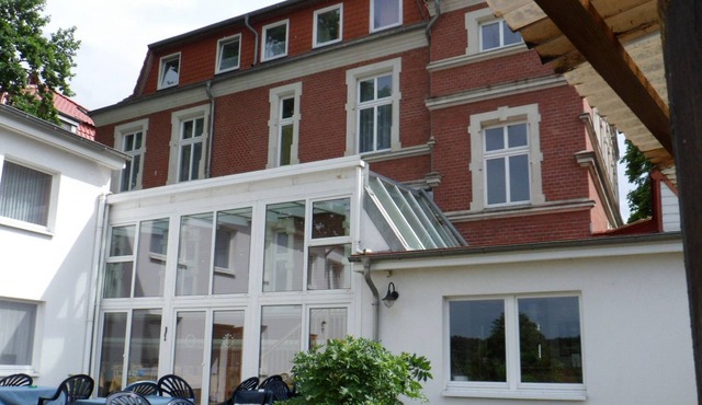 Stadtsee-Pension Templin
