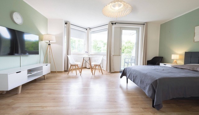 stadtwald25 | long stay essen
