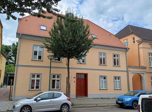 Stadtwohnung direkt im Zentrum