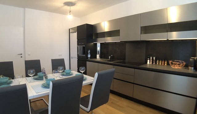 Stadtwohnung mit Flair und 3 Schlafzimmer