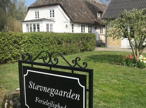 Staevnegaarden