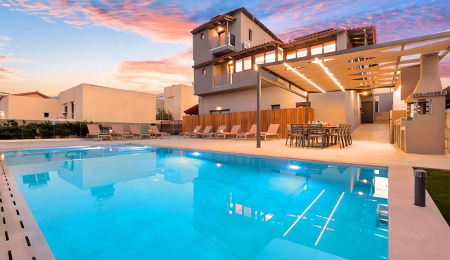 Stafa Villa Private Pool