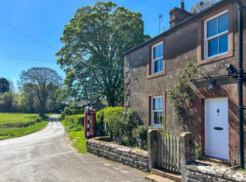 Staffield Cottage - Uk35714