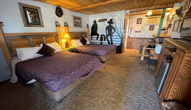 Stagecoach 66 Motel by Capital O