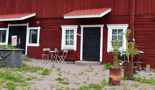 Stallet B&B