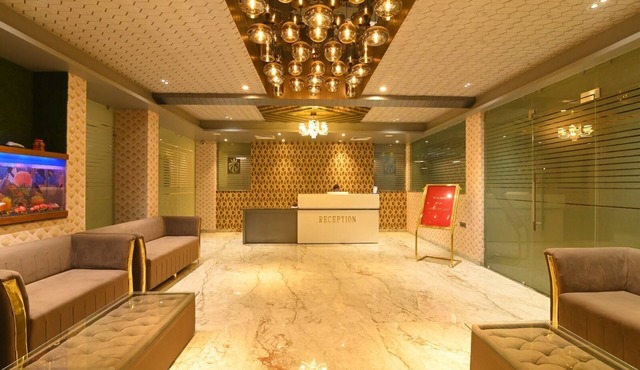 STALLION HOTEL