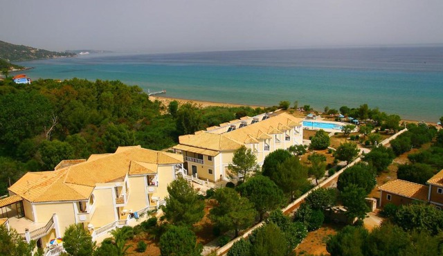 Stamiris Beach Hotel