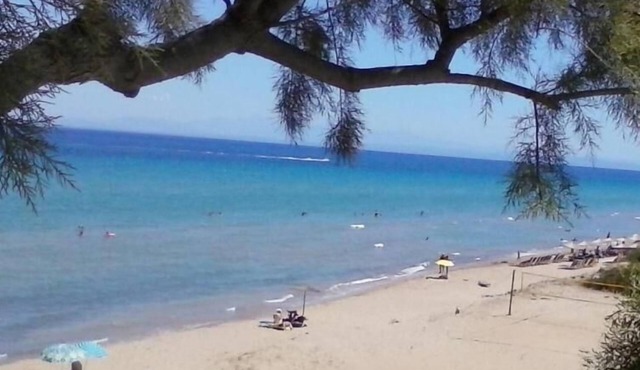 Stamiris Beach Hotel