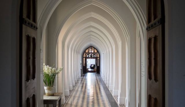 Stanbrook Abbey