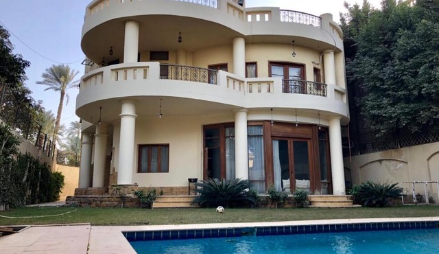 Standalone Villa