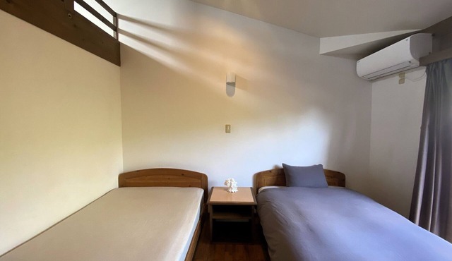 Standard Accommodation Semiprivate cottage with/Ishigaki Okinawa