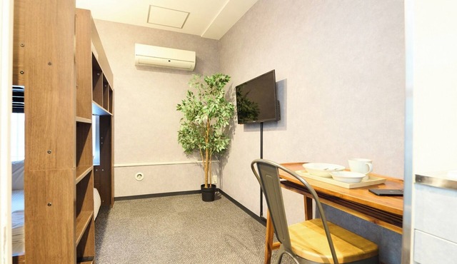 Standard apartment A typeup to 4 people/Sapporo Hokkaidō
