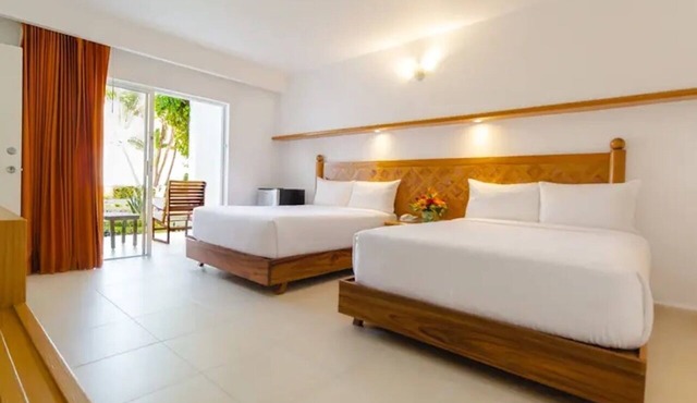 Standard | Beachscape Kin Ha | Cozy Sea Retreat for Peaceful Nights