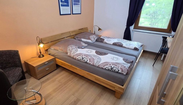 Standard Double Room - Hotel-Restaurant Altes Zollhaus