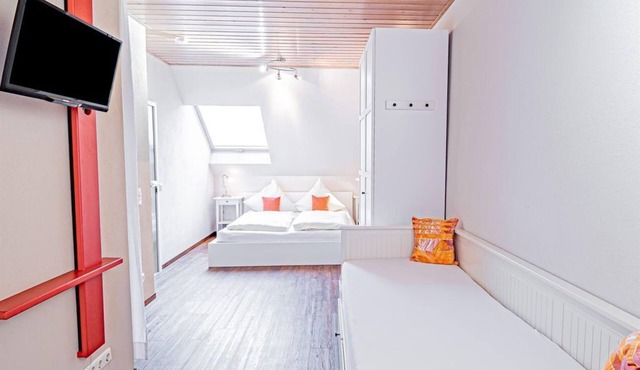 Standard Doppelzimmer - Weingut Johannishof