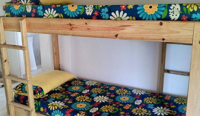 Standard Dorm Style Cottage Ocean View Affordable Accommodation Living 4 persons