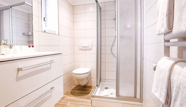 Standard double room