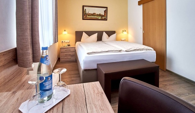 Standard double room for up to 2 persons