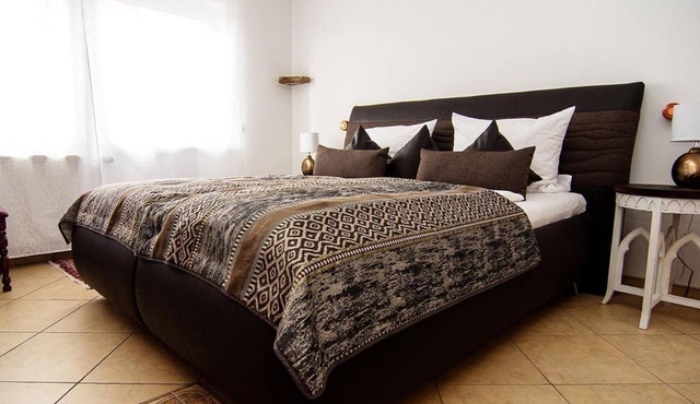 Standard - double room - Weinhotel Johann Tullius