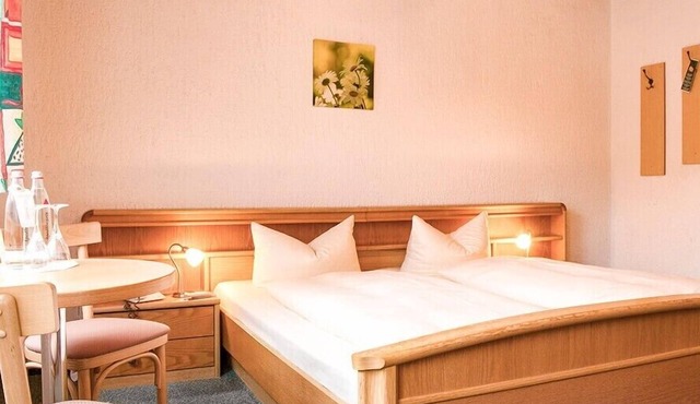 Standard double room