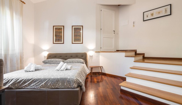 Standard Double Room in Villa Pilato