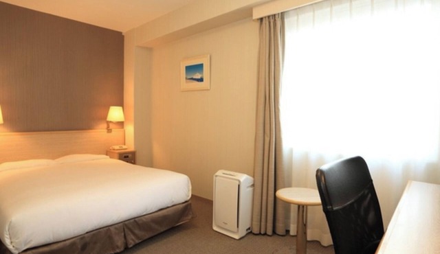Standard Double NonSmoking Room Only Smile Va/Shimonoseki Yamaguchi