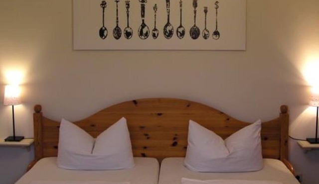Standard Double Room - Wein- & Gästehaus Karst