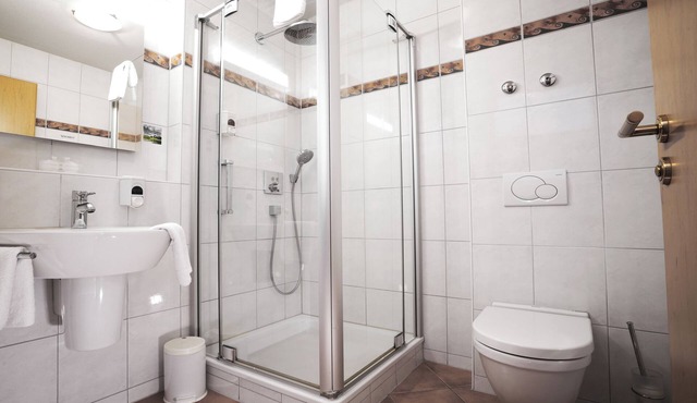Standard double room