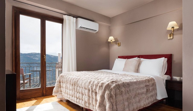 Standard Double Room with Balcony by Mons Arachova