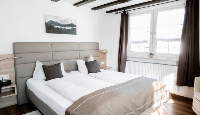 Standard double room - Hotel Gasthof Koch