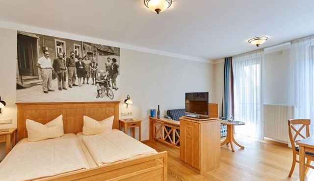 Standard double room - Landhotel im Klostereck