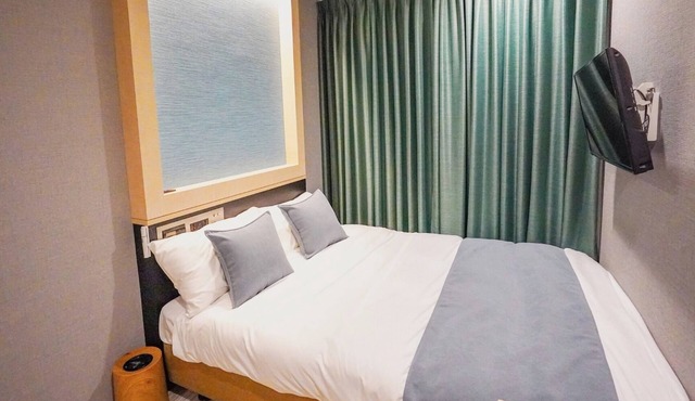 Standard Double Room Room Only Simple StayOpen/Osaka Ōsaka