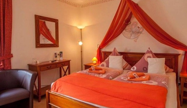 Standard Double Room with Breakfast Included - Spa and Wellness Hotel on the Eifelsteig*