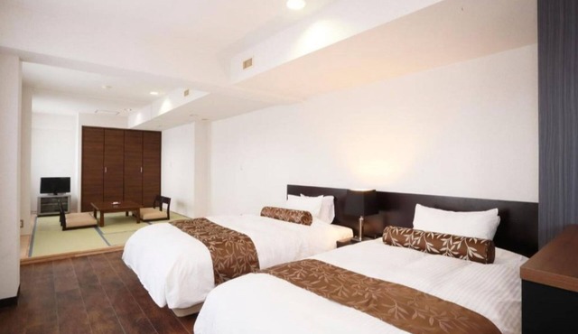 Standard JapaneseWestern Room up to 4 people Nonsmoking/Semboku Akita