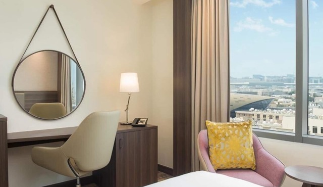 Standard King or Twin Room Near DXB Airport