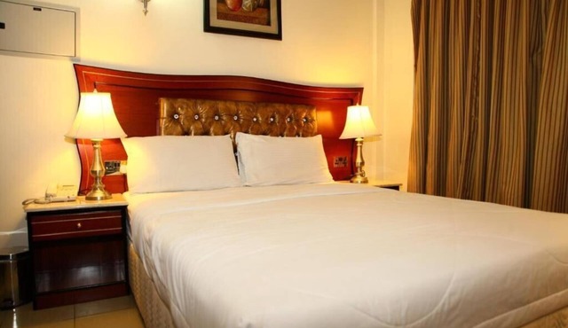 Standard King Or Twin Room Near Deira Clocktower