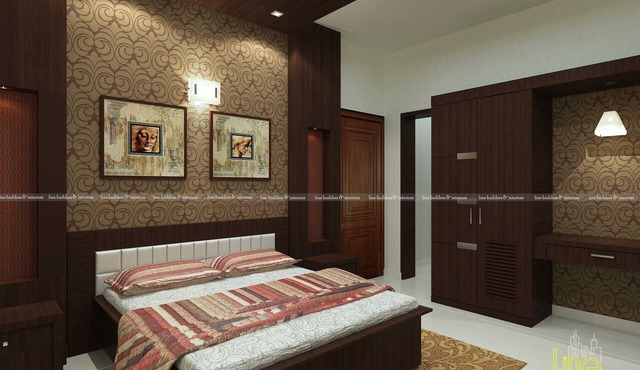 Standard One Room Double-Bed Apartment with Fan